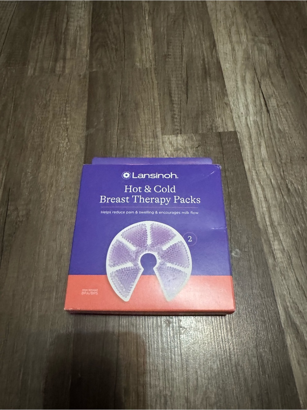 Unused baby essentials